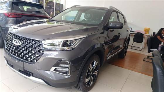 CAOA CHERY TIGGO 5x 1.5 VVT TURBO iFLEX SPORT CVT